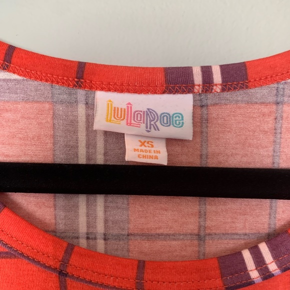 NWT LuLaRoe Jessie Women’s Dress Sz XS - Picture 3 of 5